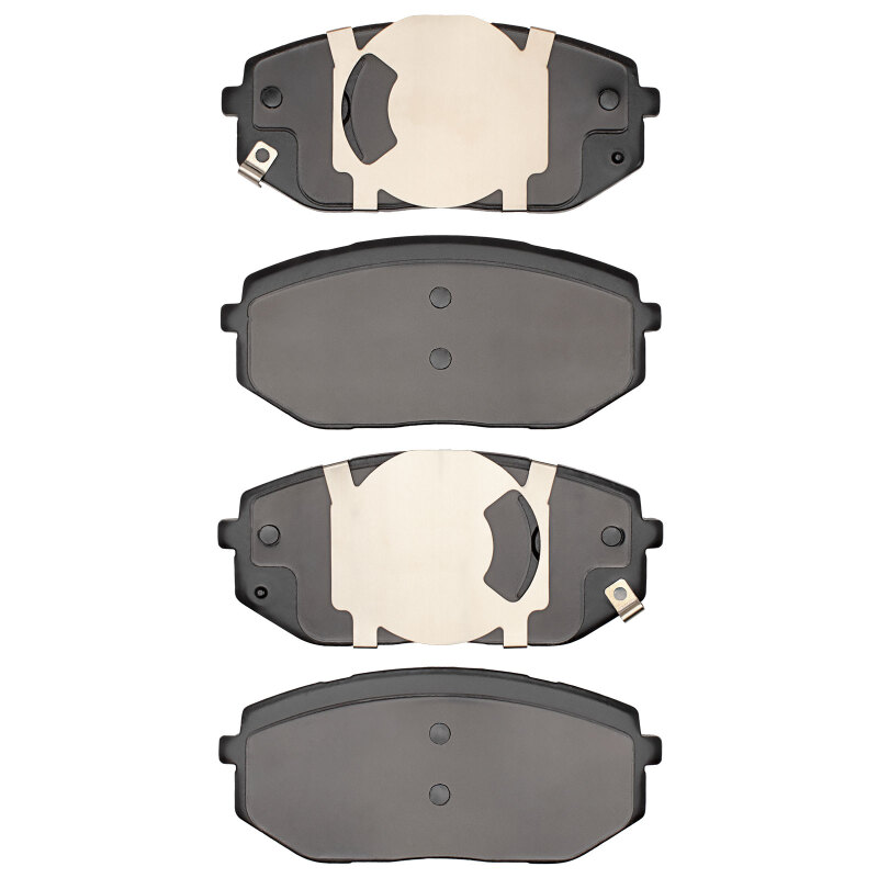 Genesis GV60 Brake Pads - Front - R1 Concepts - Optimum OE - `23-`25